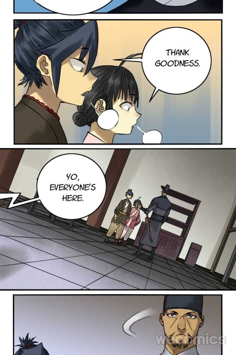 Martial Legacy — Chapter 135 — page 10