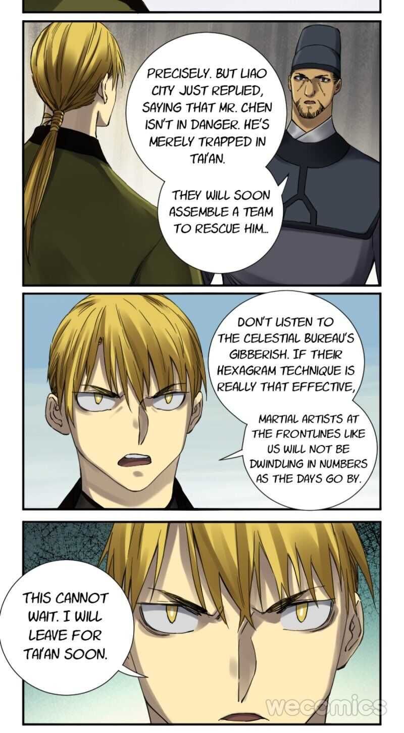 Martial Legacy — Chapter 135 — page 14