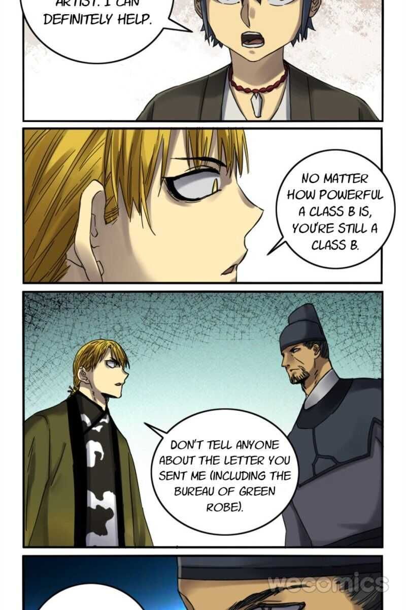 Martial Legacy — Chapter 135 — page 16