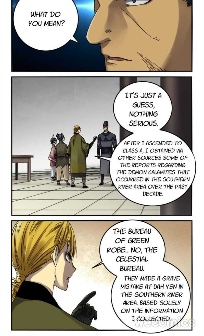 Martial Legacy — Chapter 135 — page 17