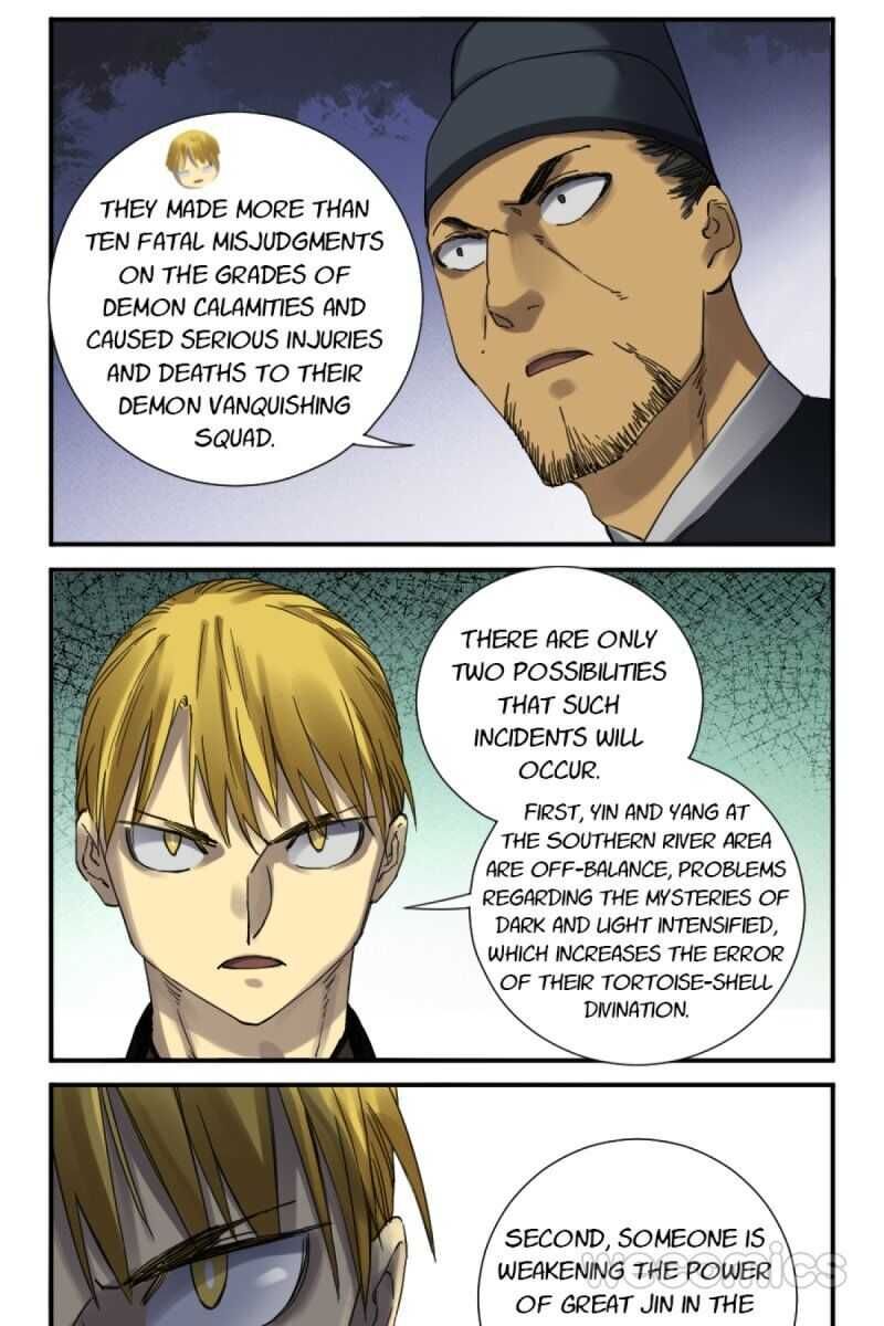 Martial Legacy — Chapter 135 — page 18