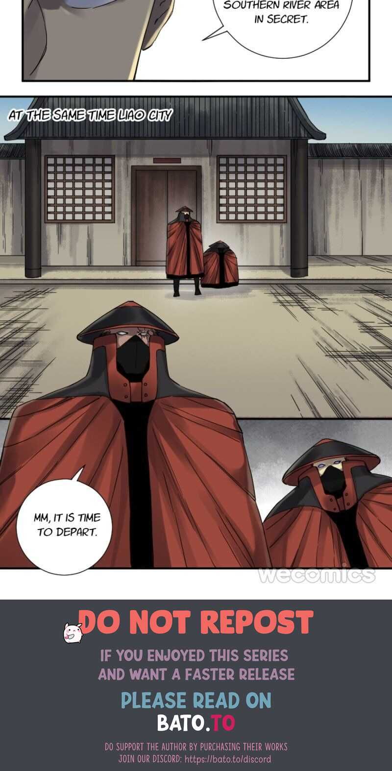 Martial Legacy — Chapter 135 — page 19