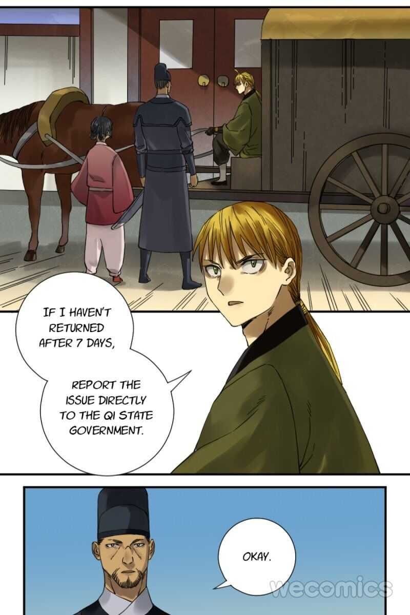 Martial Legacy — Chapter 136 — page 4