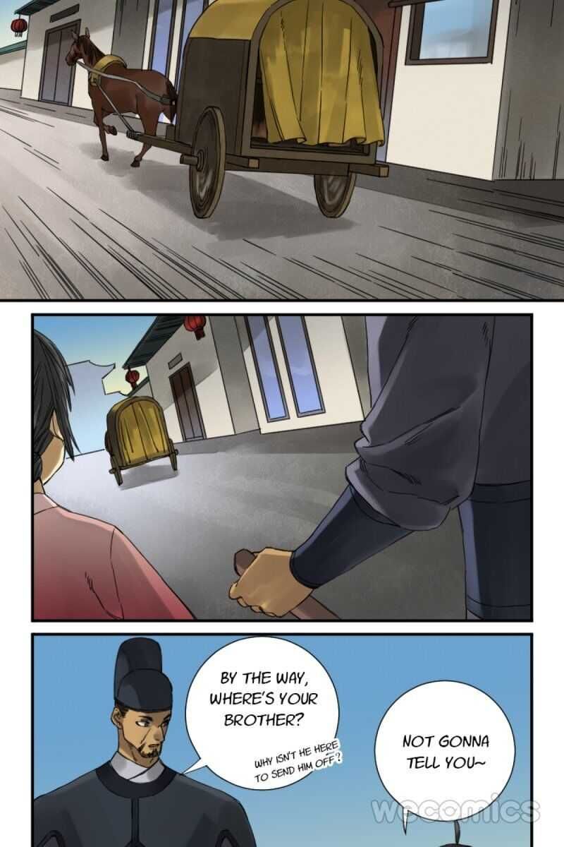 Martial Legacy — Chapter 136 — page 6