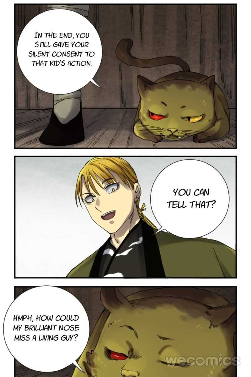 Martial Legacy — Chapter 136 — page 8