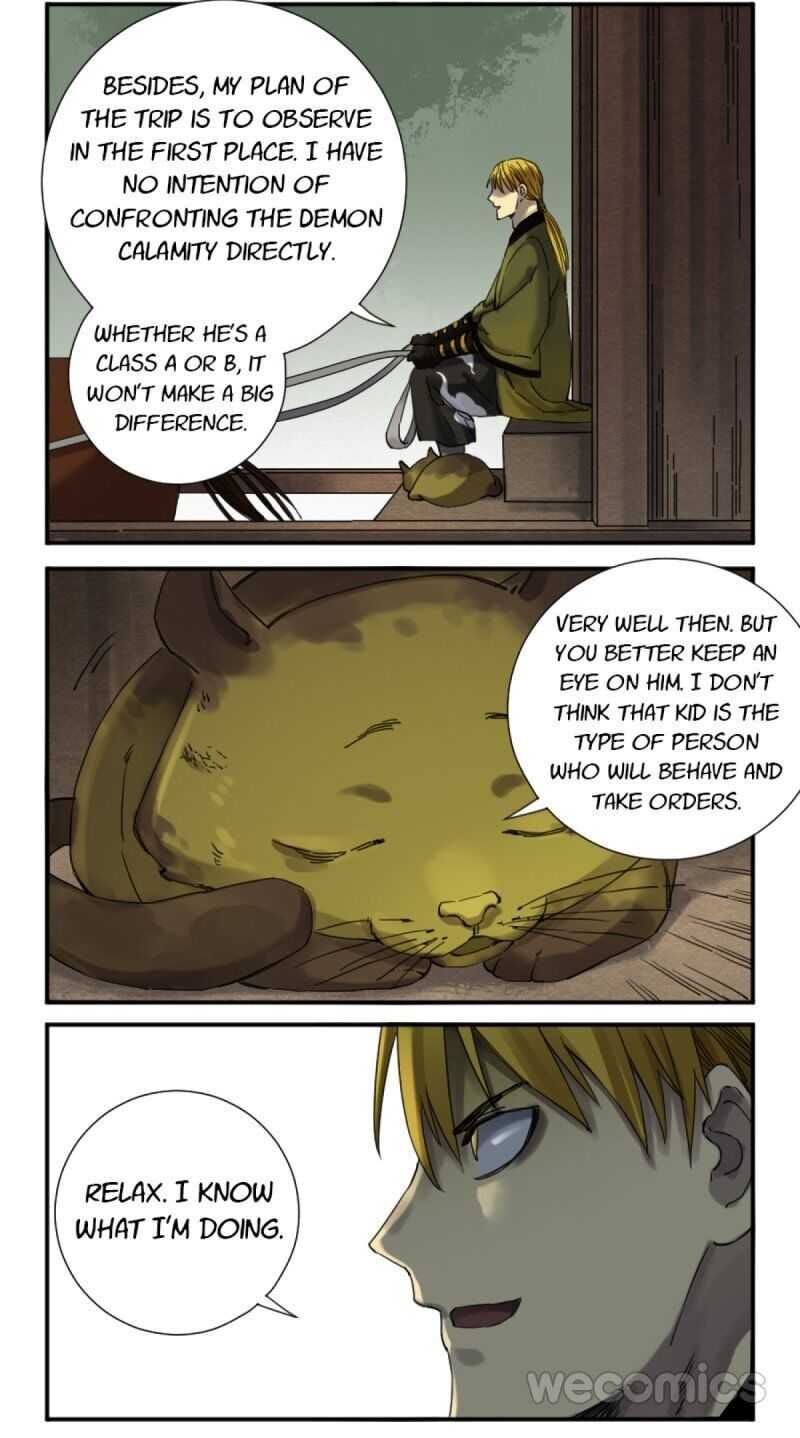 Martial Legacy — Chapter 136 — page 10