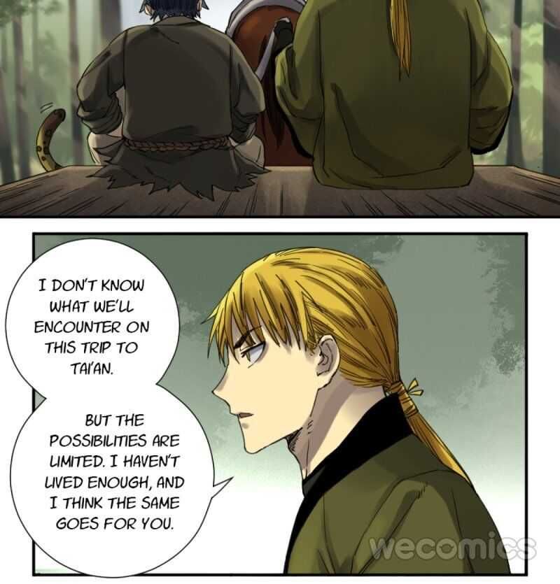 Martial Legacy — Chapter 136 — page 13