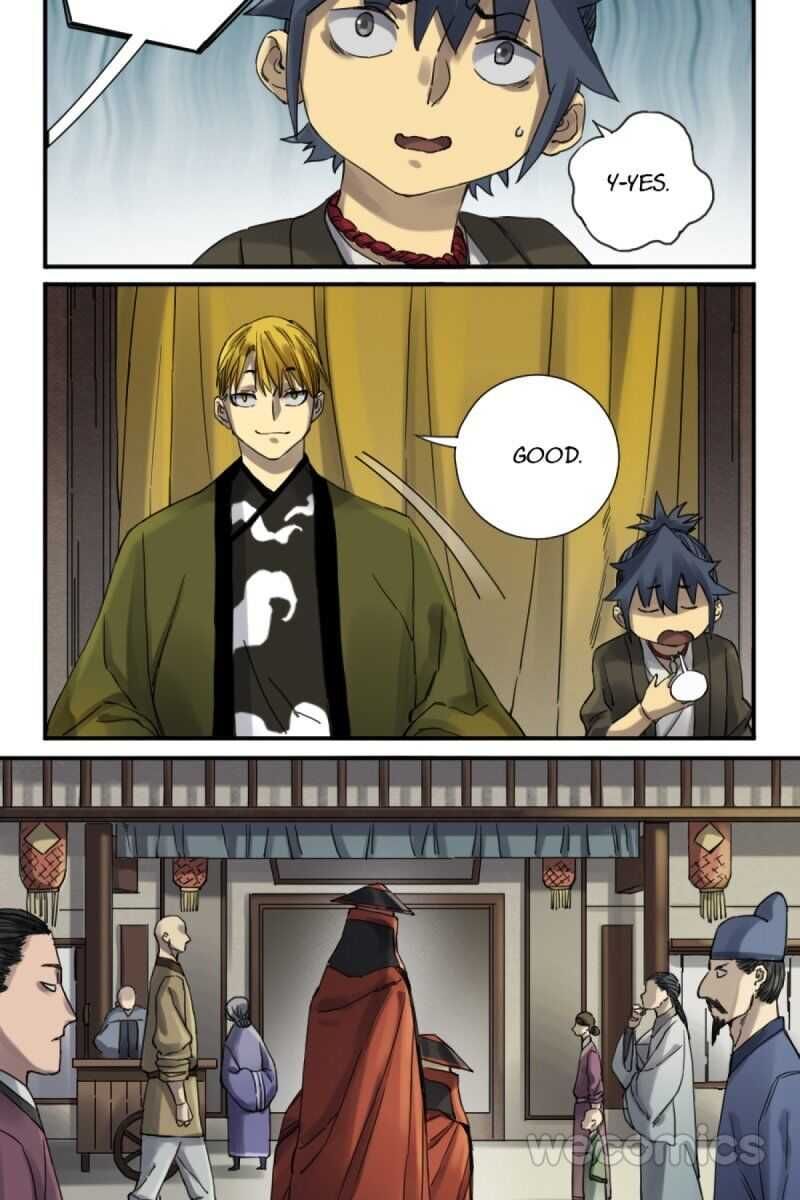 Martial Legacy — Chapter 136 — page 15