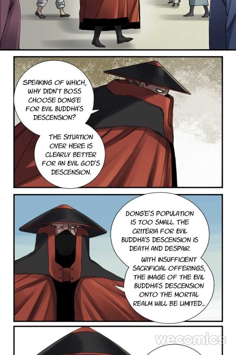 Martial Legacy — Chapter 136 — page 16