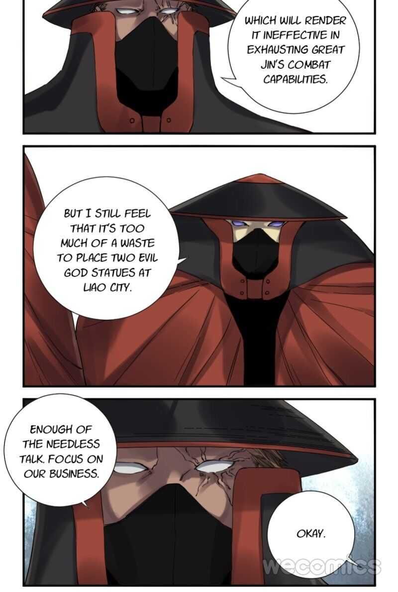 Martial Legacy — Chapter 136 — page 17