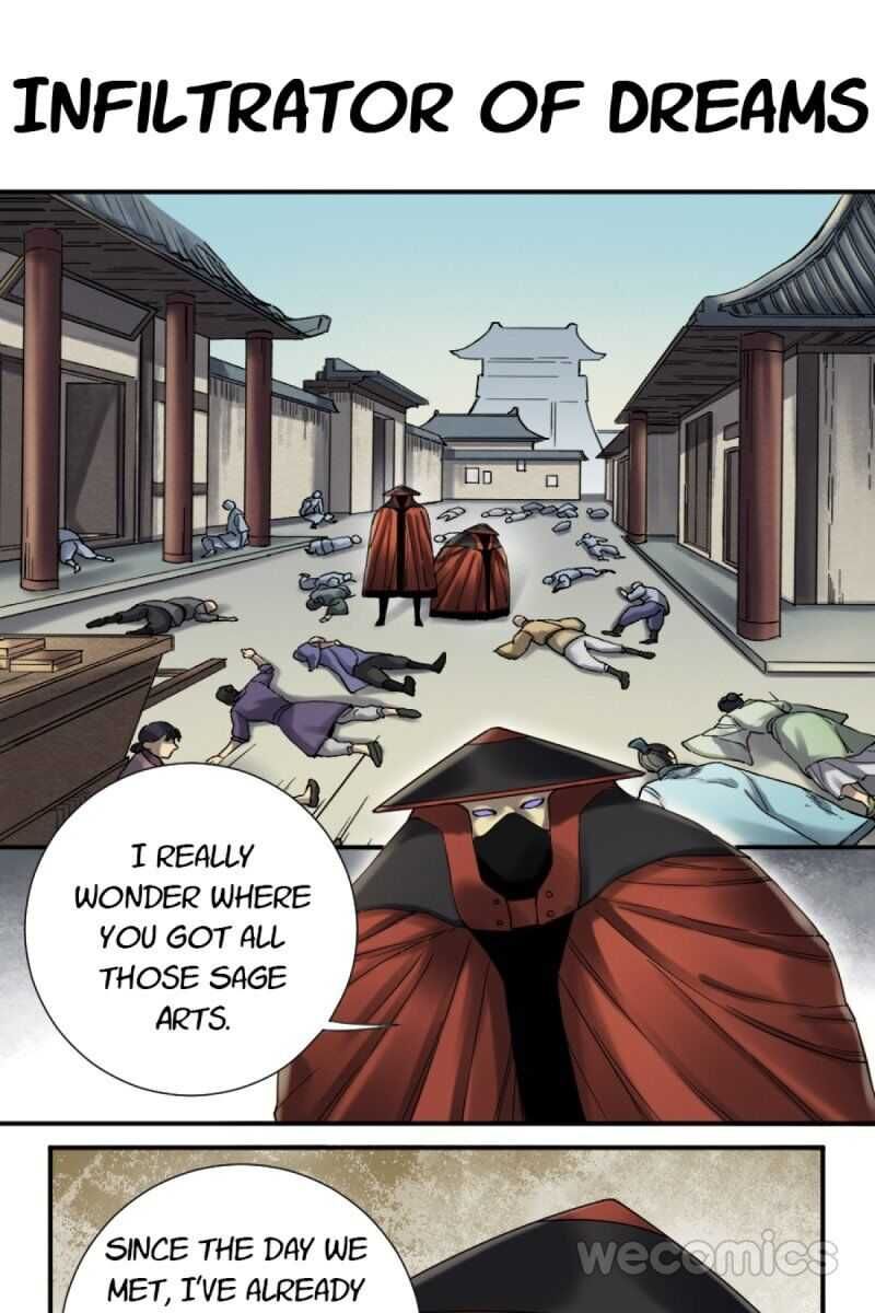 Martial Legacy — Chapter 137 — page 1