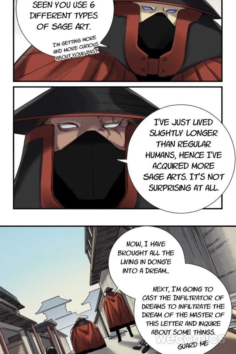 Martial Legacy — Chapter 137 — page 2