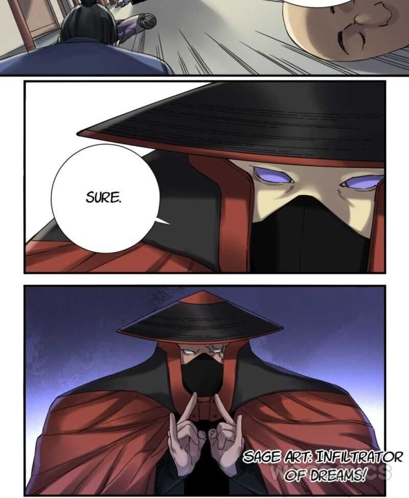 Martial Legacy — Chapter 137 — page 3