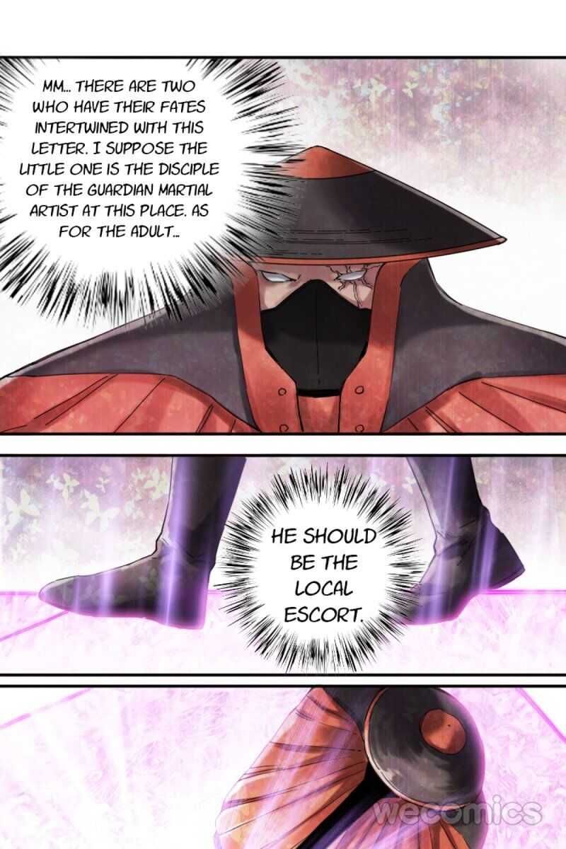 Martial Legacy — Chapter 137 — page 5