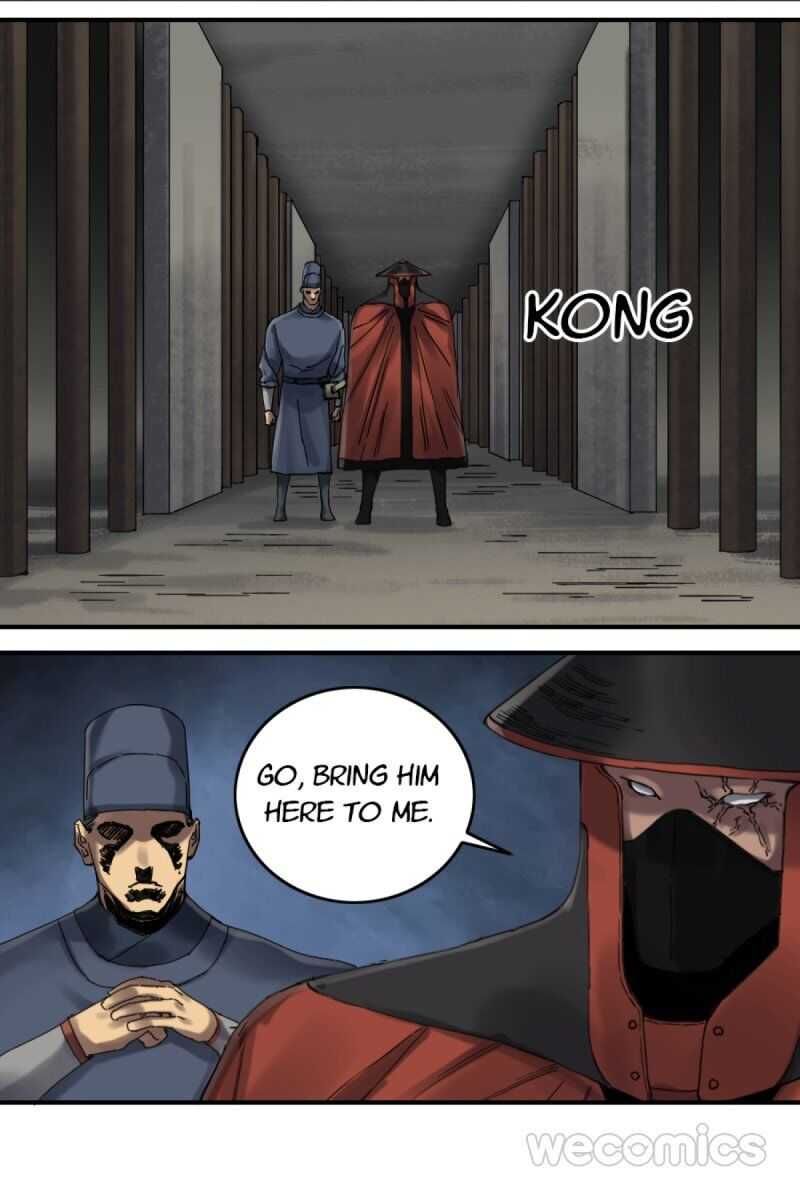 Martial Legacy — Chapter 137 — page 9