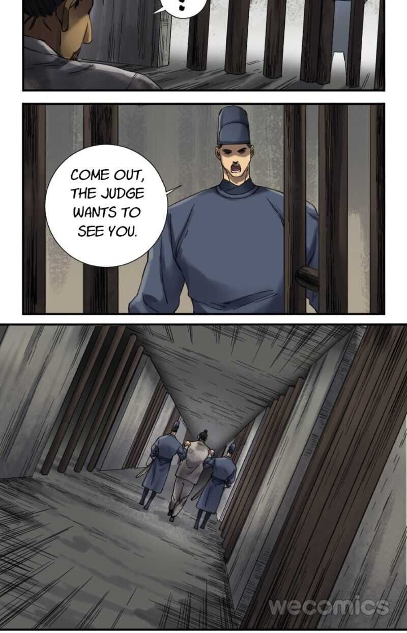 Martial Legacy — Chapter 137 — page 11