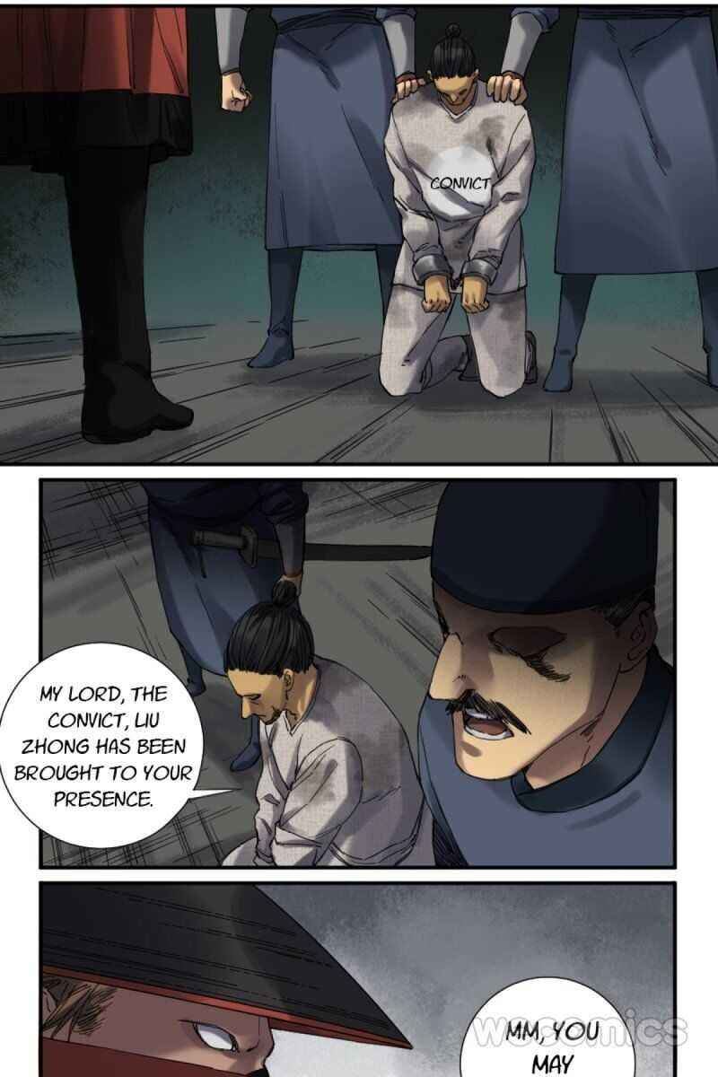 Martial Legacy — Chapter 137 — page 12