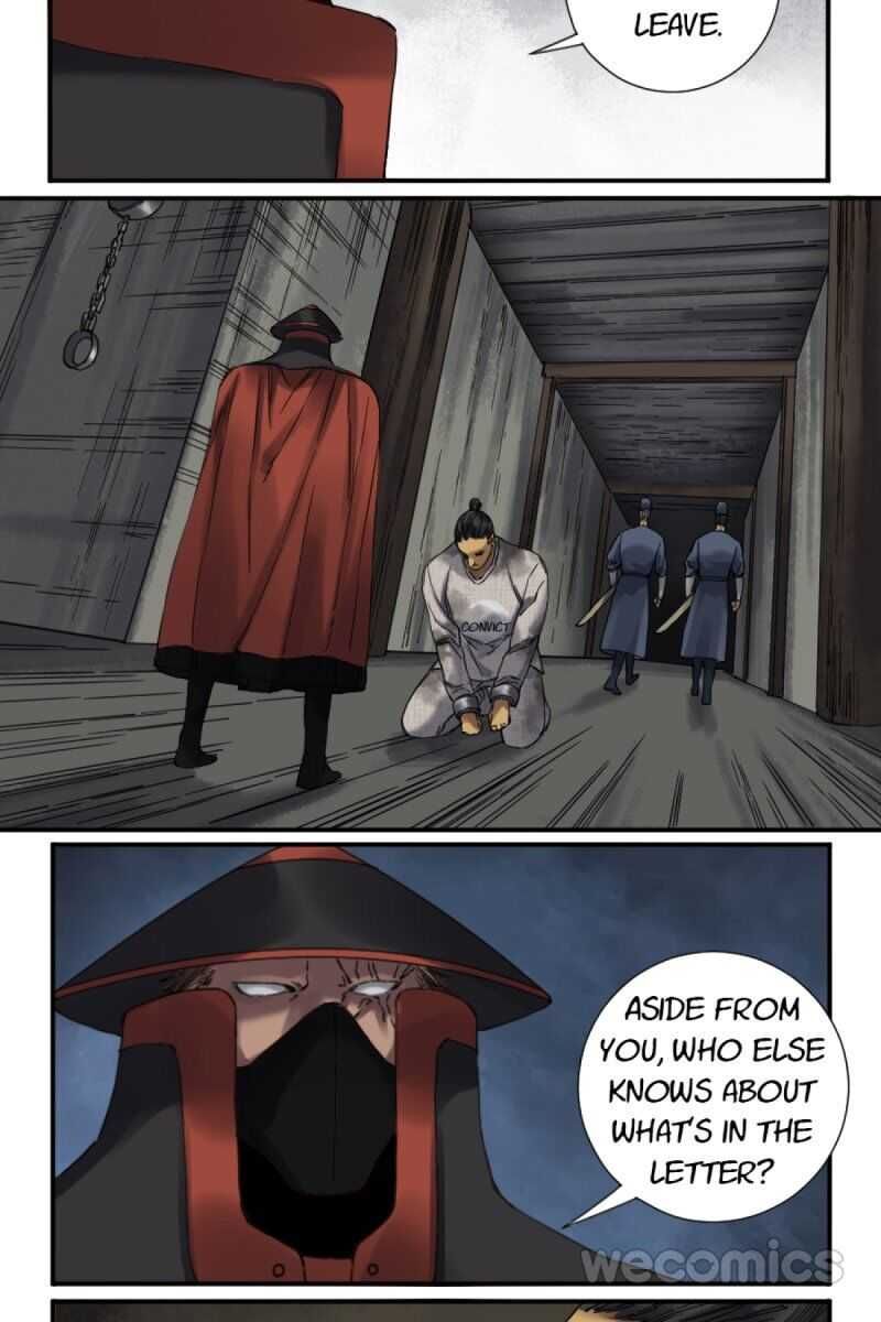 Martial Legacy — Chapter 137 — page 13