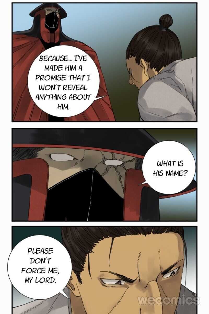 Martial Legacy — Chapter 137 — page 15