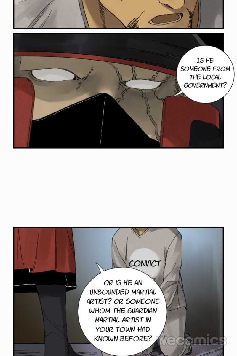 Martial Legacy — Chapter 137 — page 16