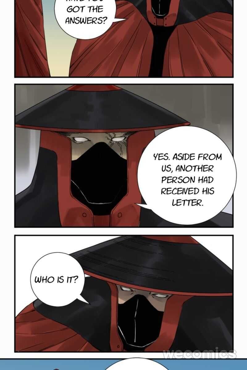 Martial Legacy — Chapter 137 — page 19