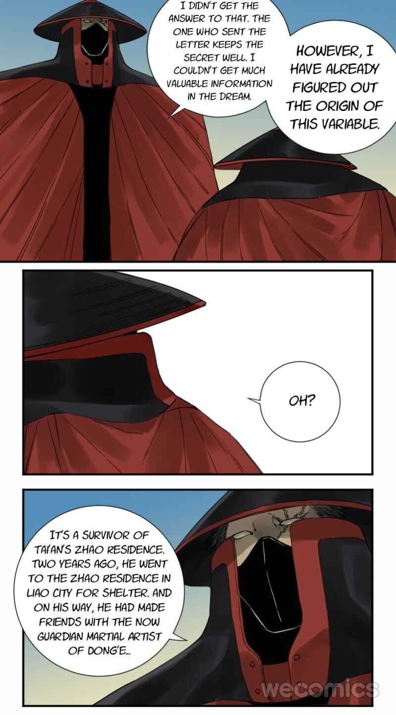 Martial Legacy — Chapter 137 — page 20