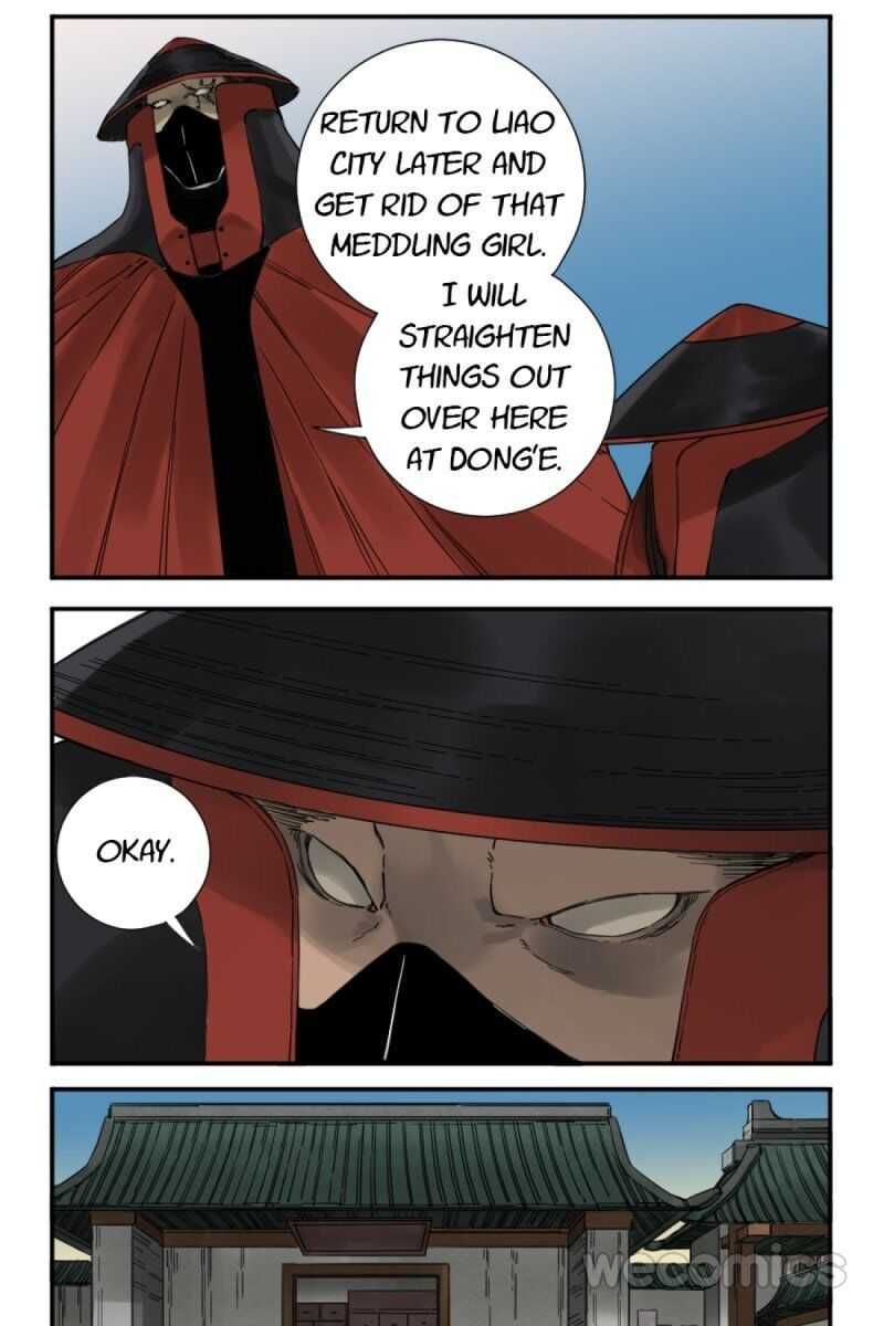 Martial Legacy — Chapter 137 — page 21