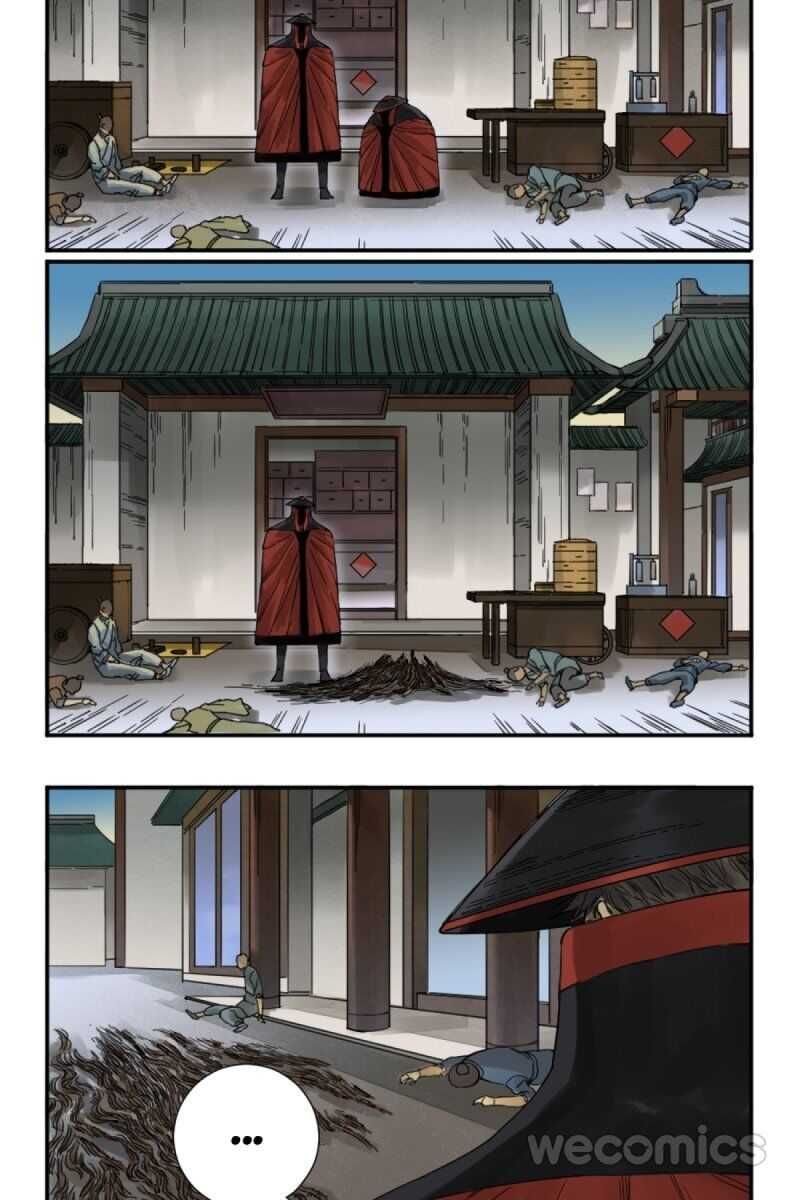 Martial Legacy — Chapter 137 — page 22