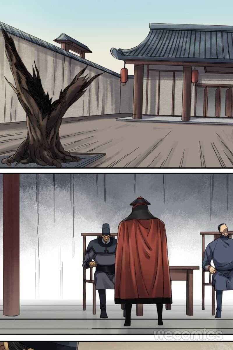 Martial Legacy — Chapter 138 — page 2