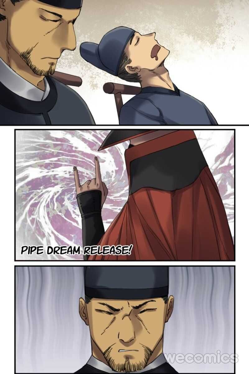 Martial Legacy — Chapter 138 — page 3