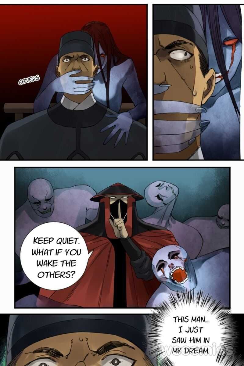 Martial Legacy — Chapter 138 — page 5