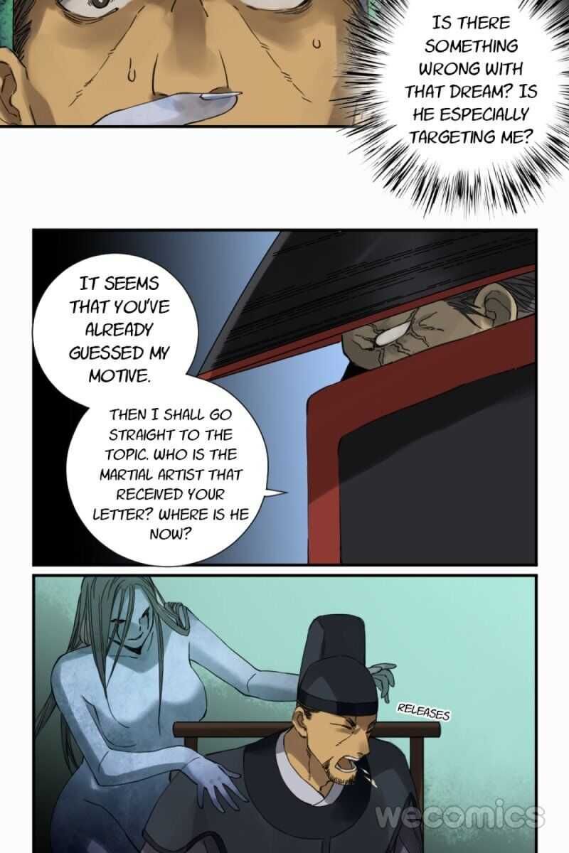 Martial Legacy — Chapter 138 — page 6