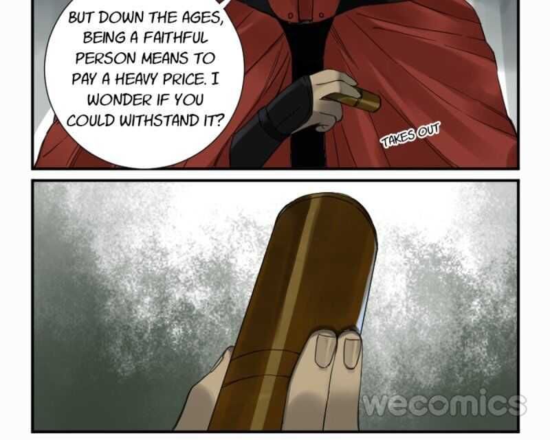Martial Legacy — Chapter 138 — page 8