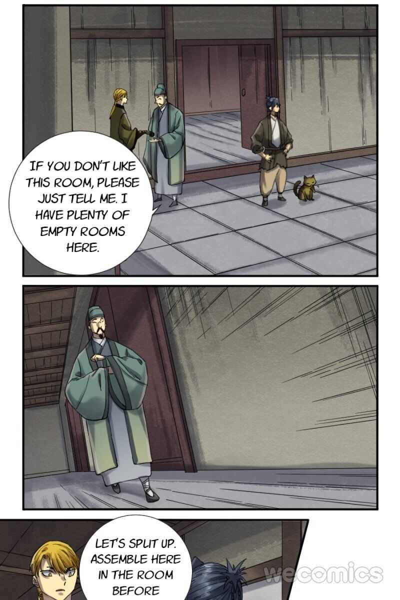 Martial Legacy — Chapter 138 — page 16