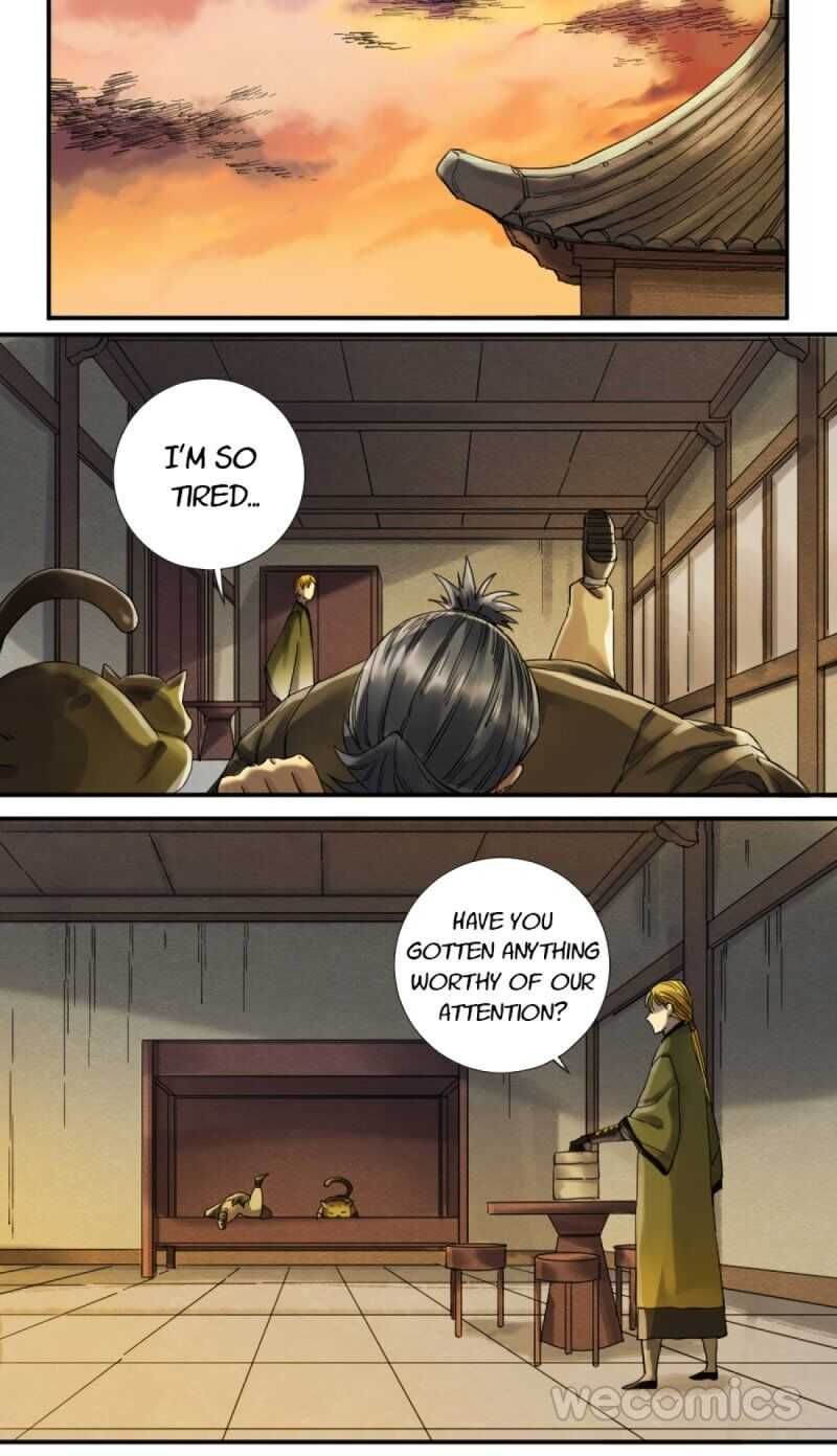 Martial Legacy — Chapter 138 — page 18