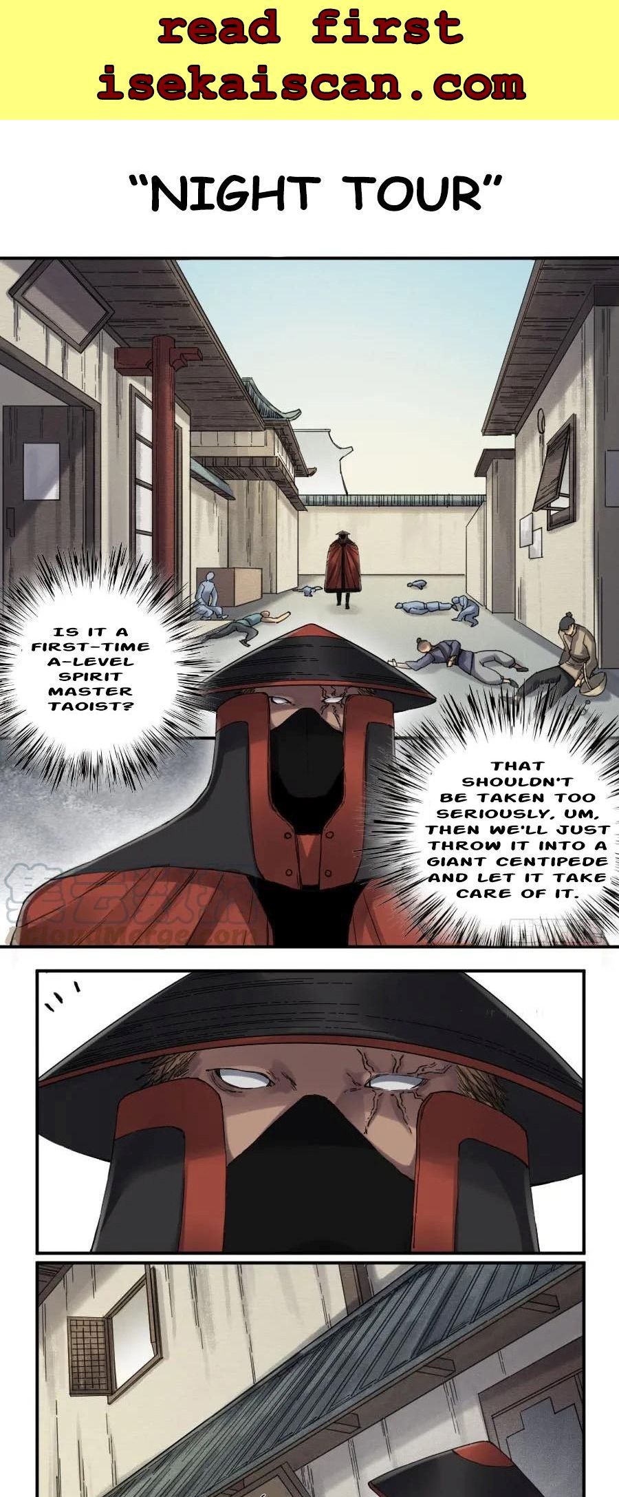 Martial Legacy — Chapter 139 — page 2