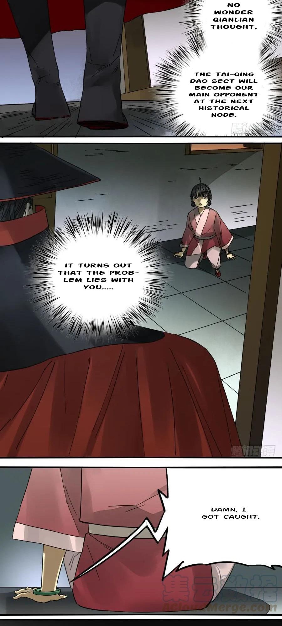 Martial Legacy — Chapter 139 — page 4