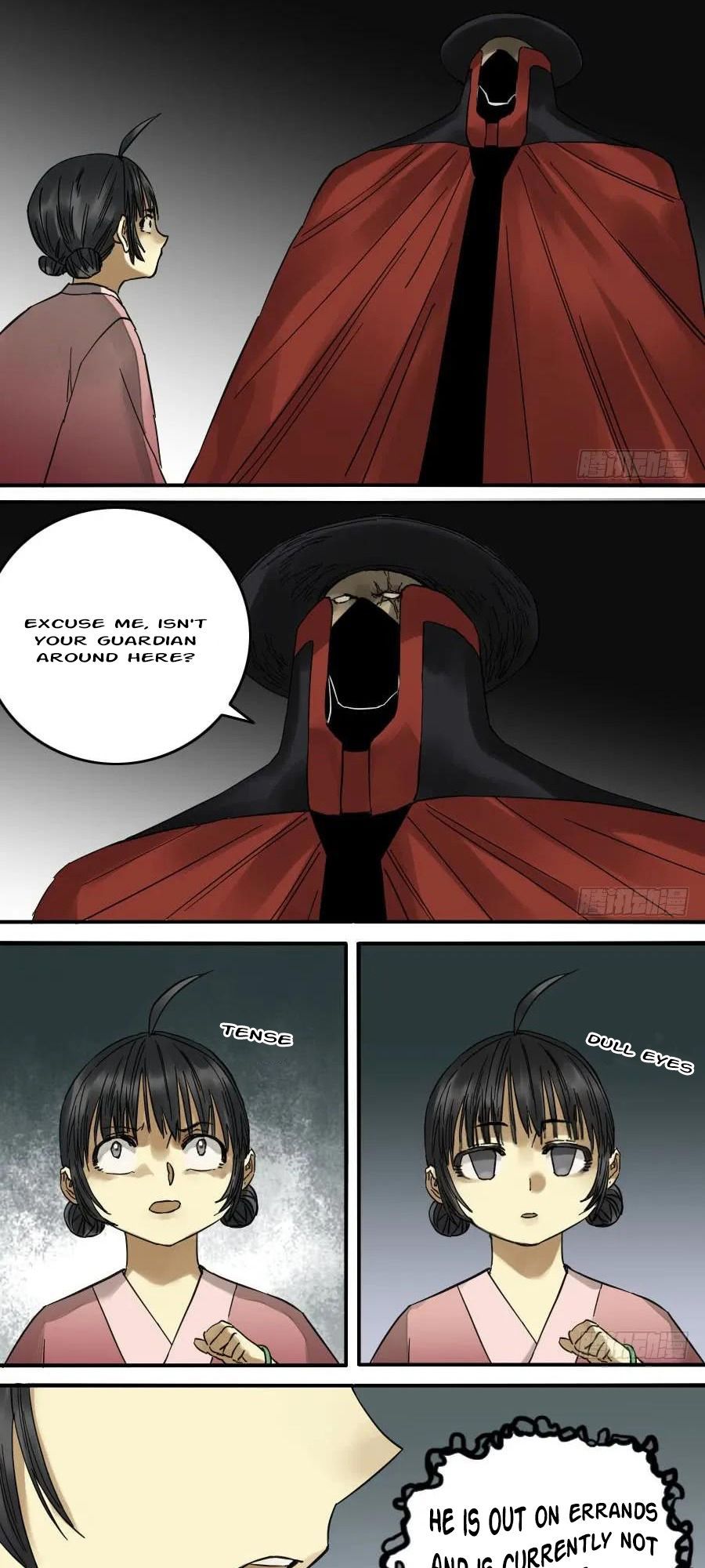 Martial Legacy — Chapter 139 — page 5