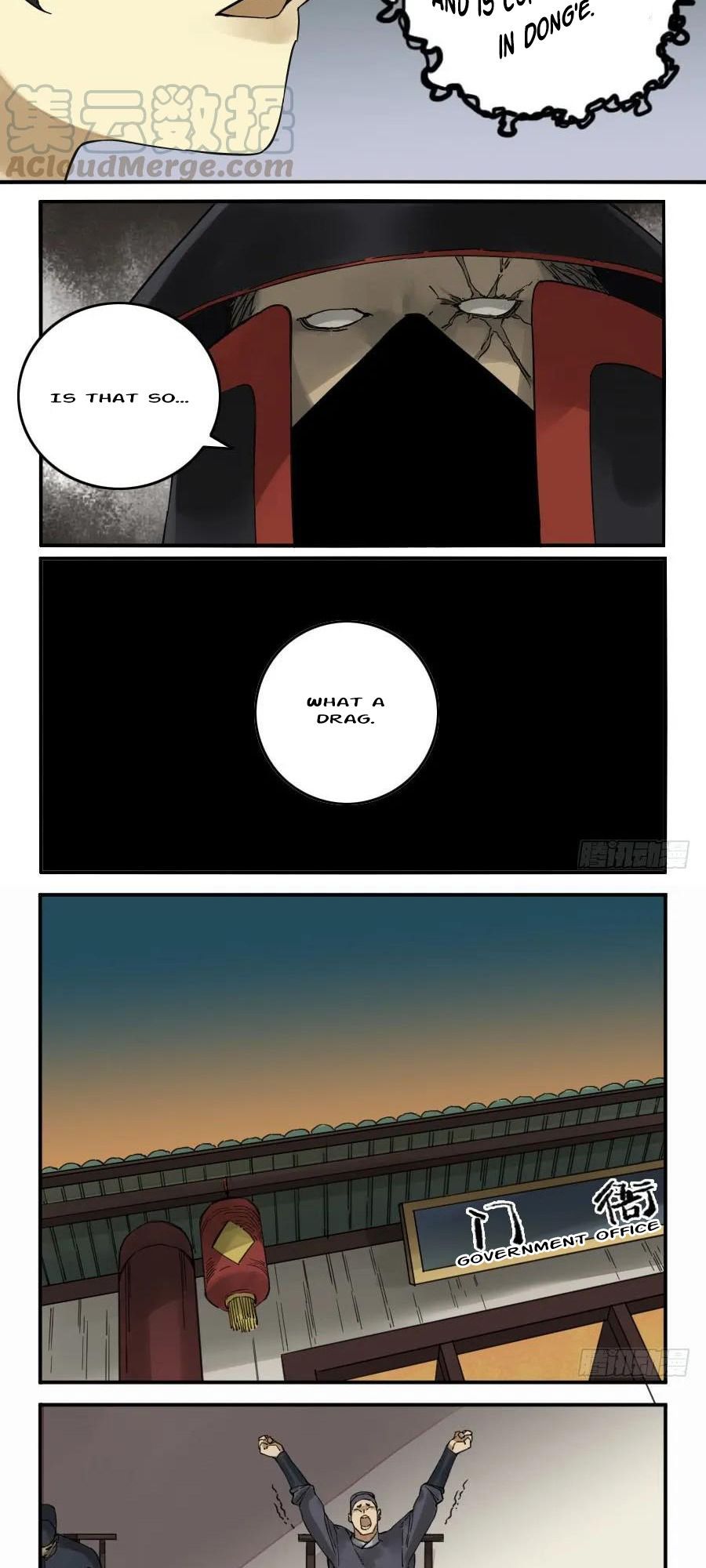 Martial Legacy — Chapter 139 — page 6