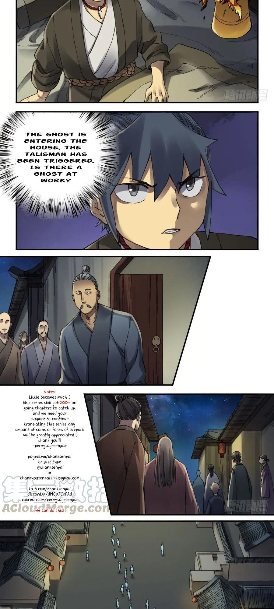 Martial Legacy — Chapter 139 — page 9