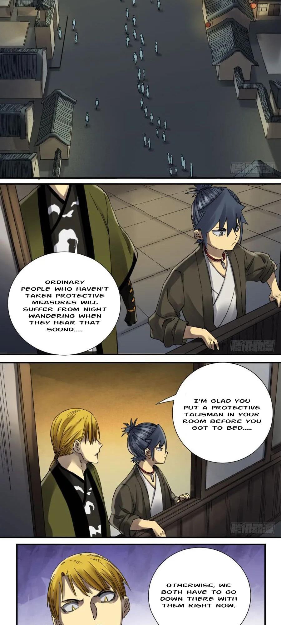 Martial Legacy — Chapter 139 — page 10