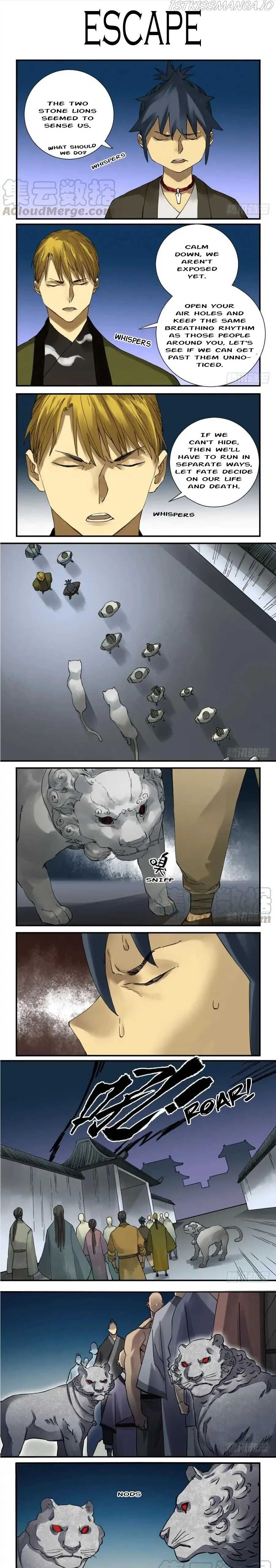 Martial Legacy — Chapter 140 — page 2