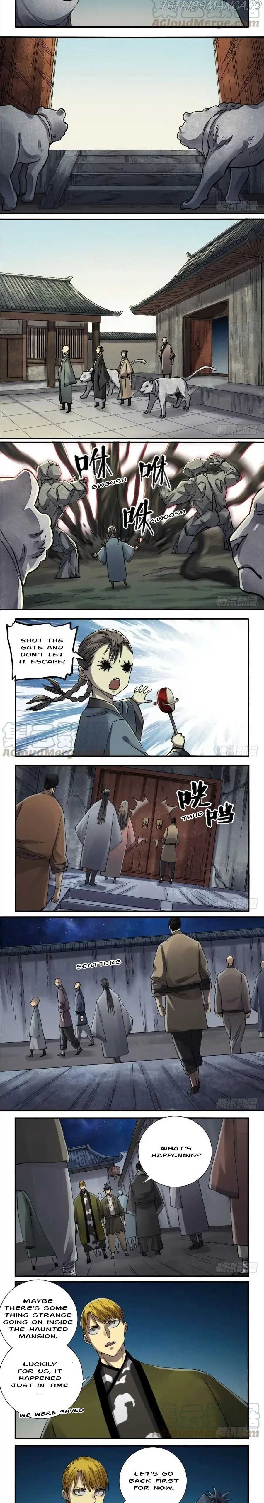 Martial Legacy — Chapter 140 — page 3