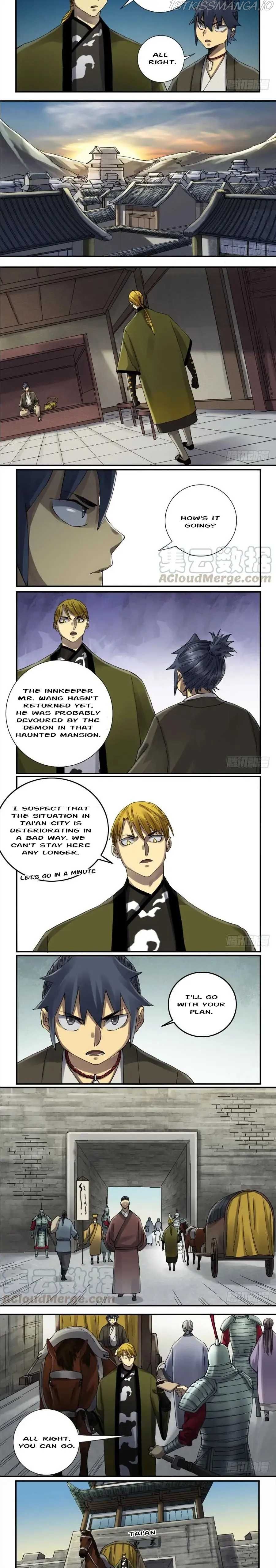 Martial Legacy — Chapter 140 — page 4
