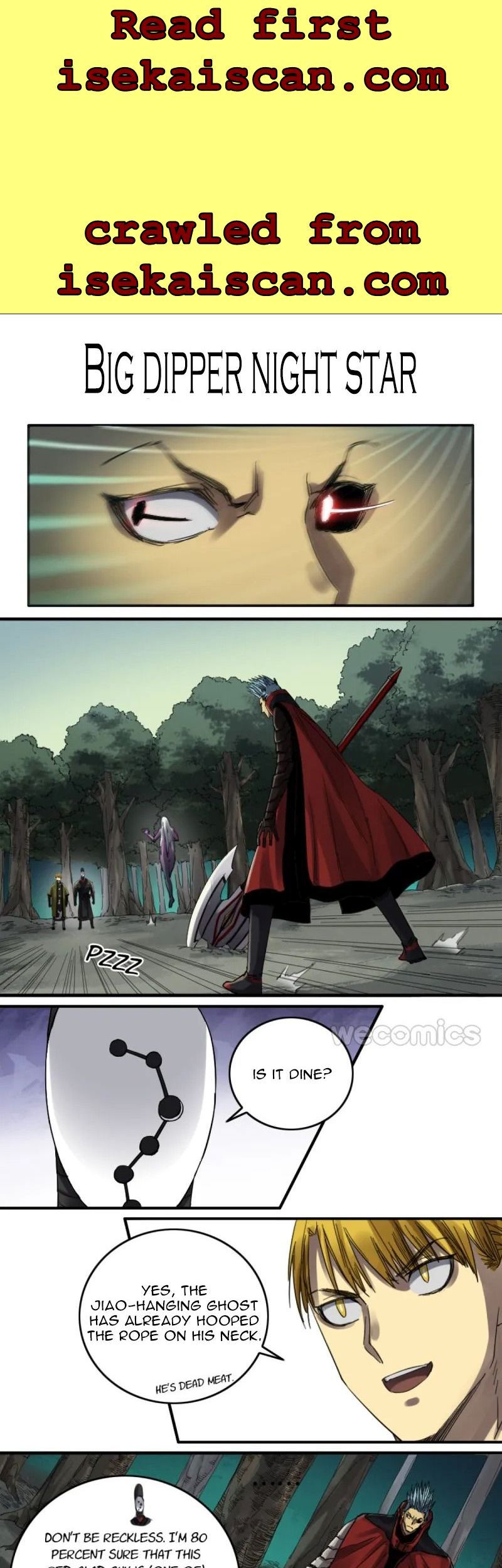 Martial Legacy — Chapter 141 — page 2