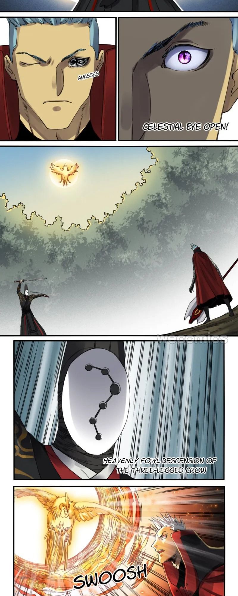 Martial Legacy — Chapter 141 — page 10