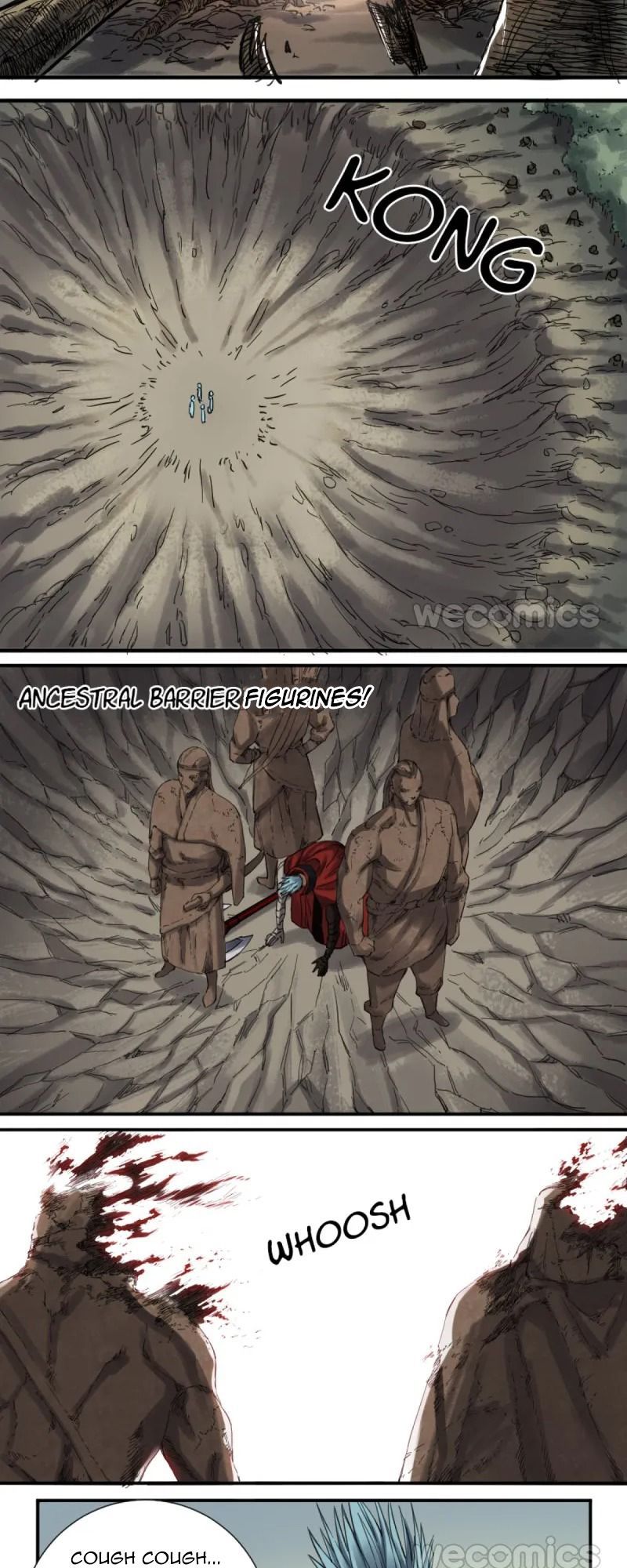 Martial Legacy — Chapter 141 — page 12