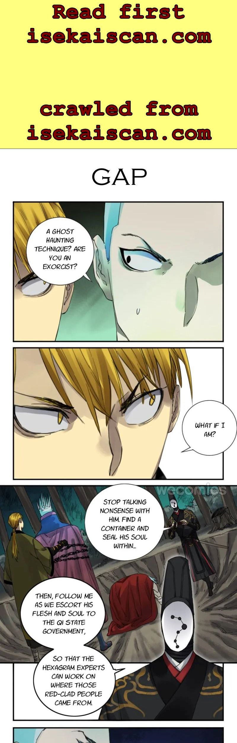 Martial Legacy — Chapter 142 — page 2