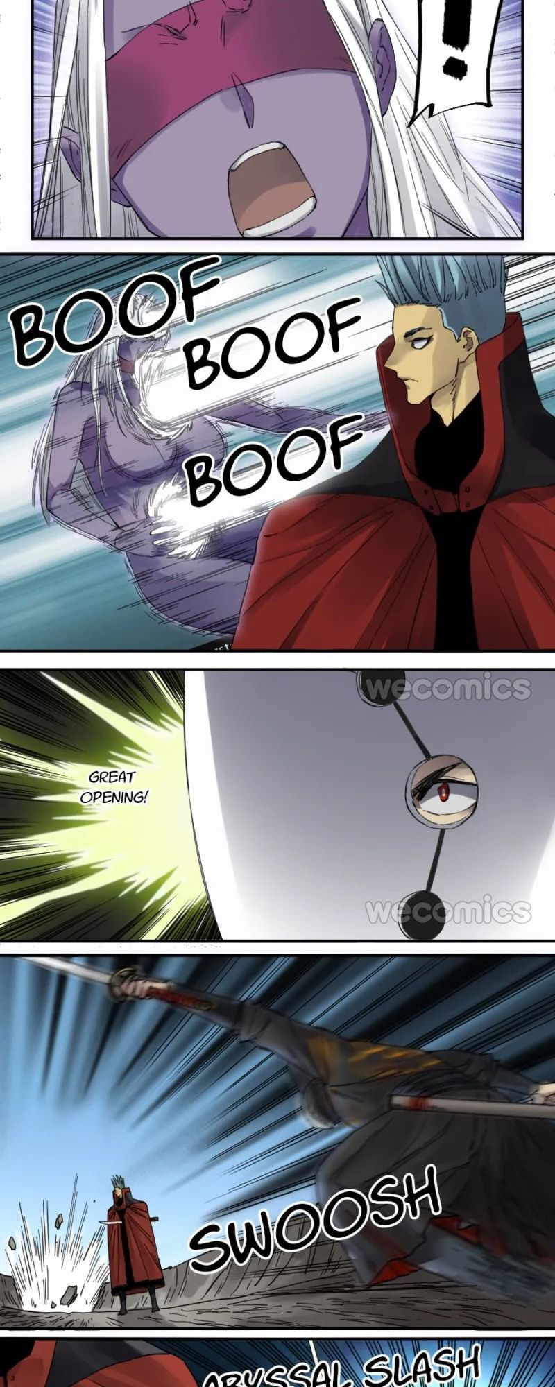 Martial Legacy — Chapter 142 — page 11
