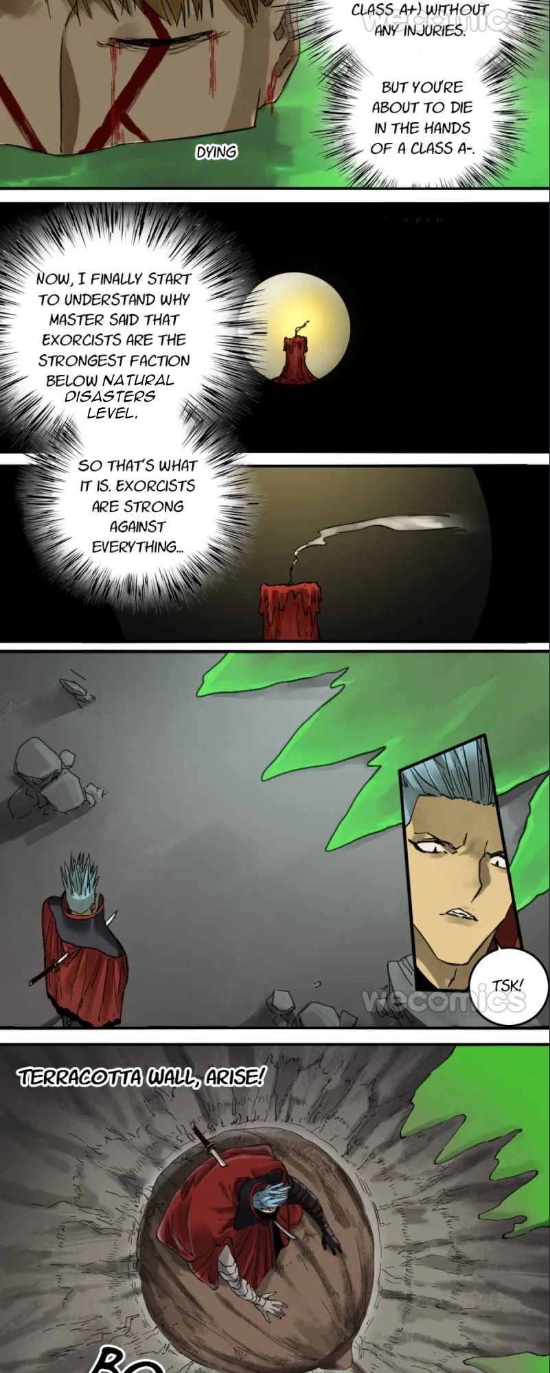Martial Legacy — Chapter 143 — page 11